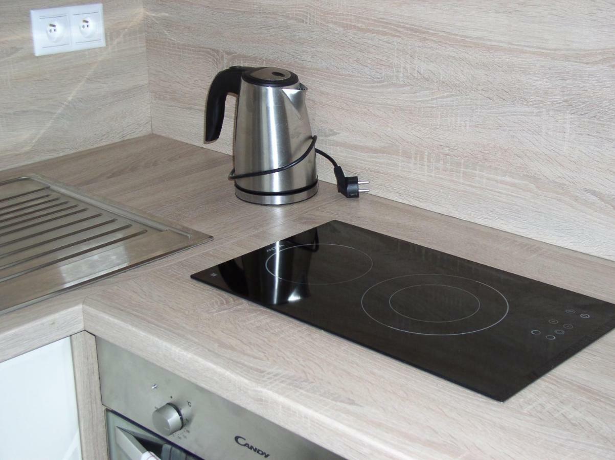 Apartman Cyril A 104 Високи Татри Екстериор снимка