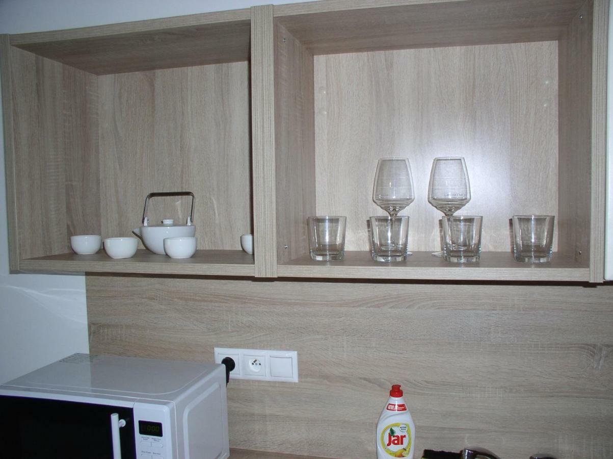 Apartman Cyril A 104 Високи Татри Екстериор снимка