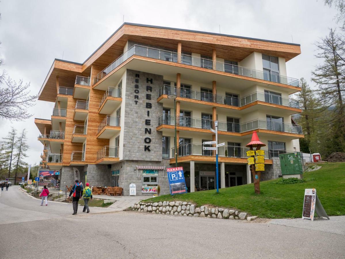 Apartman Cyril A 104 Високи Татри Екстериор снимка