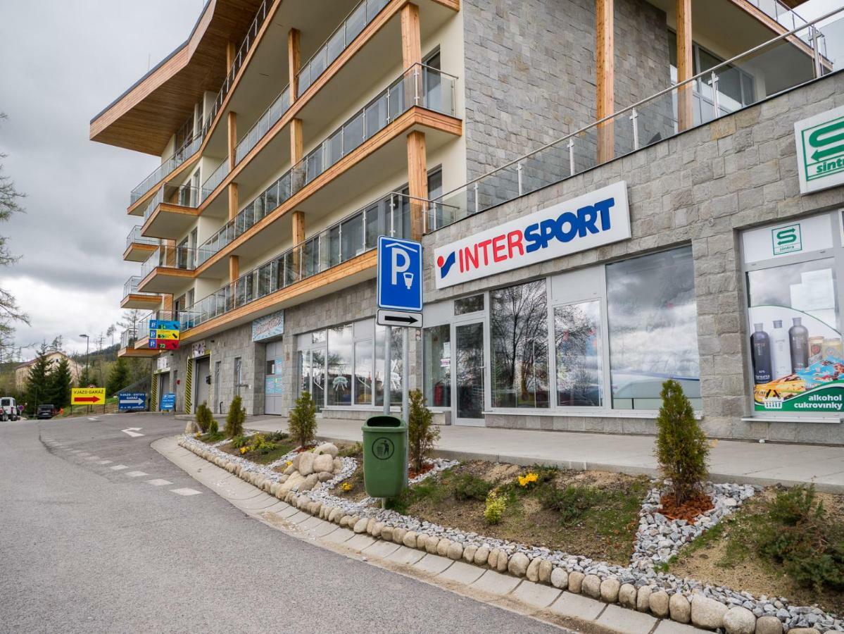 Apartman Cyril A 104 Високи Татри Екстериор снимка