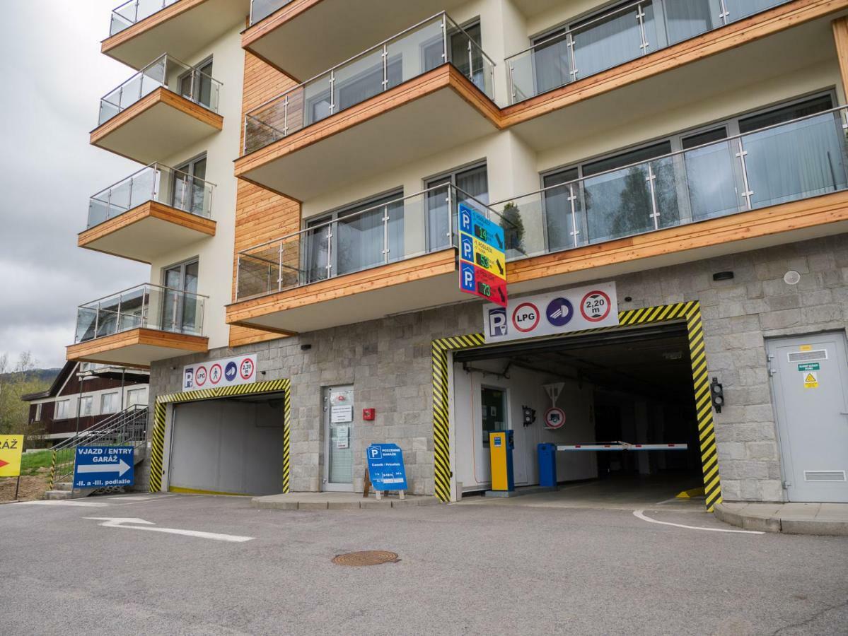 Apartman Cyril A 104 Високи Татри Екстериор снимка